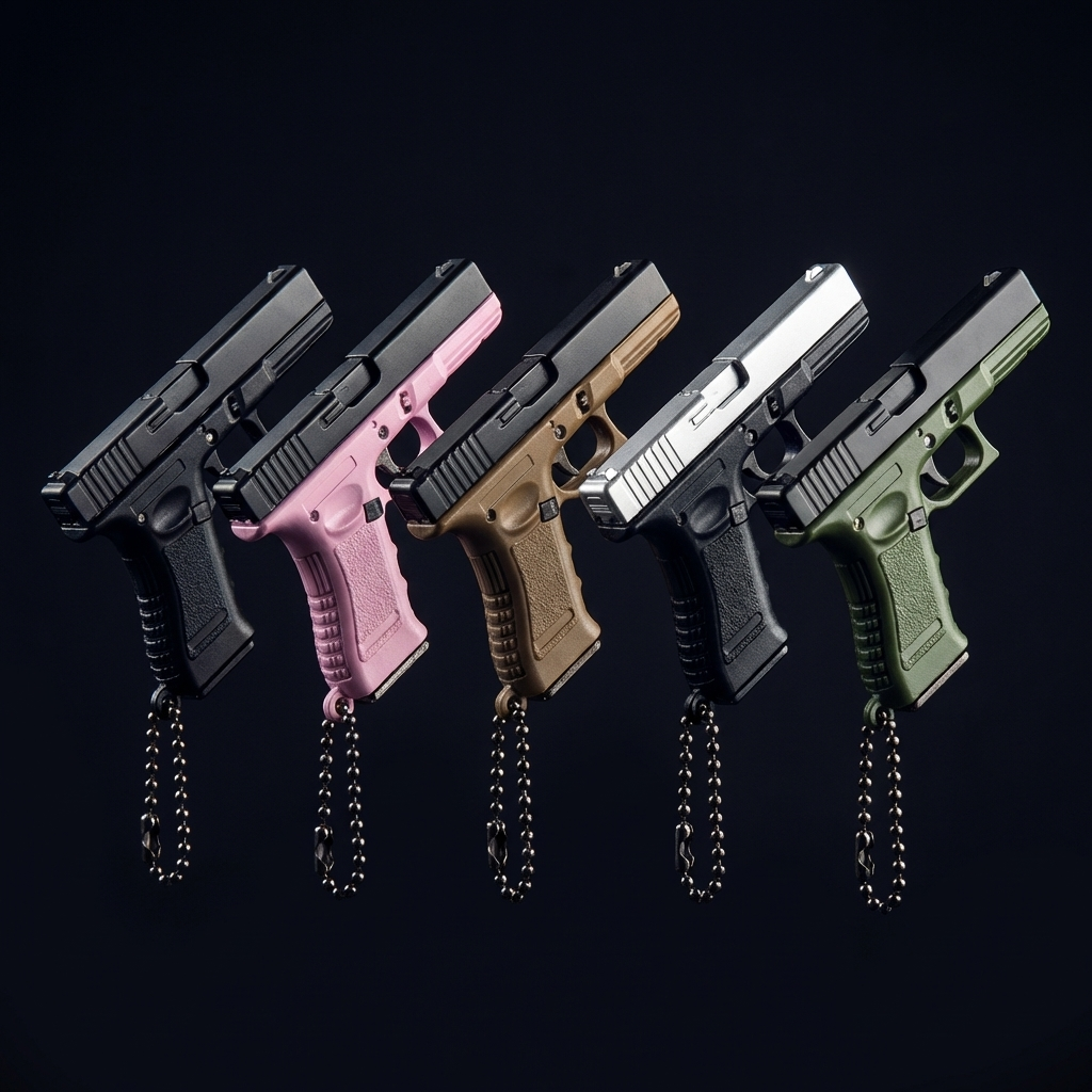 The Glocky™ Keychain