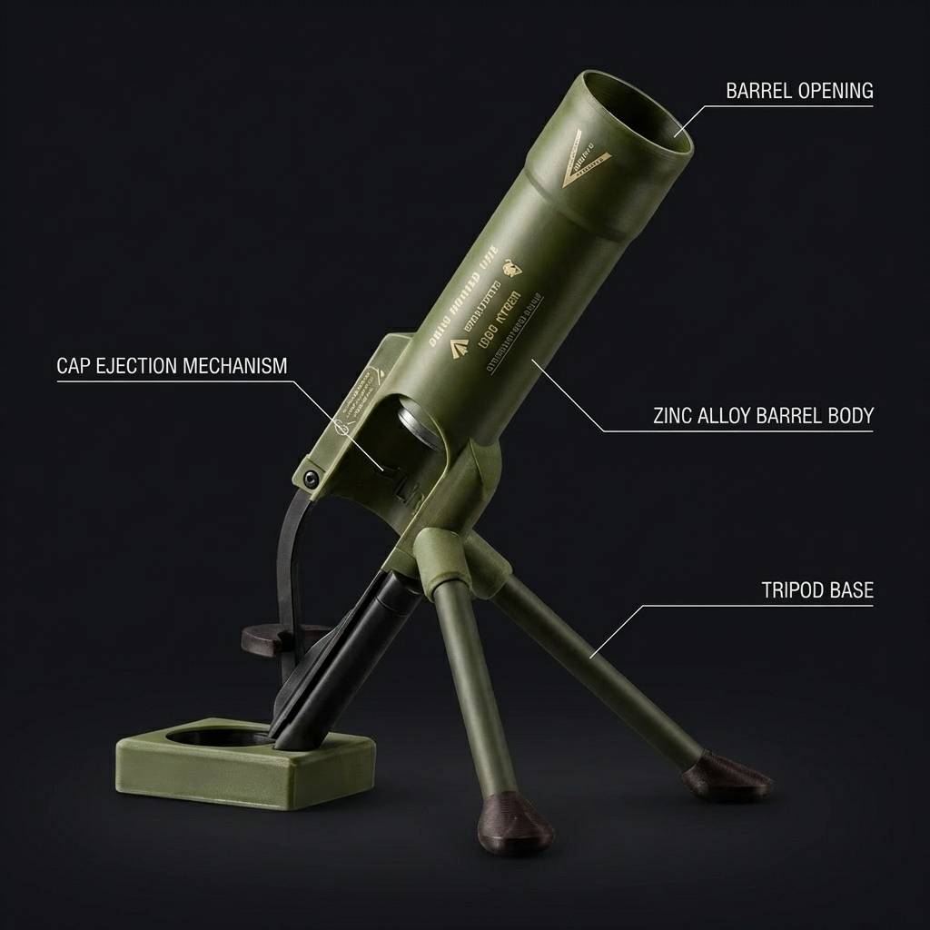 Beer Mortar™