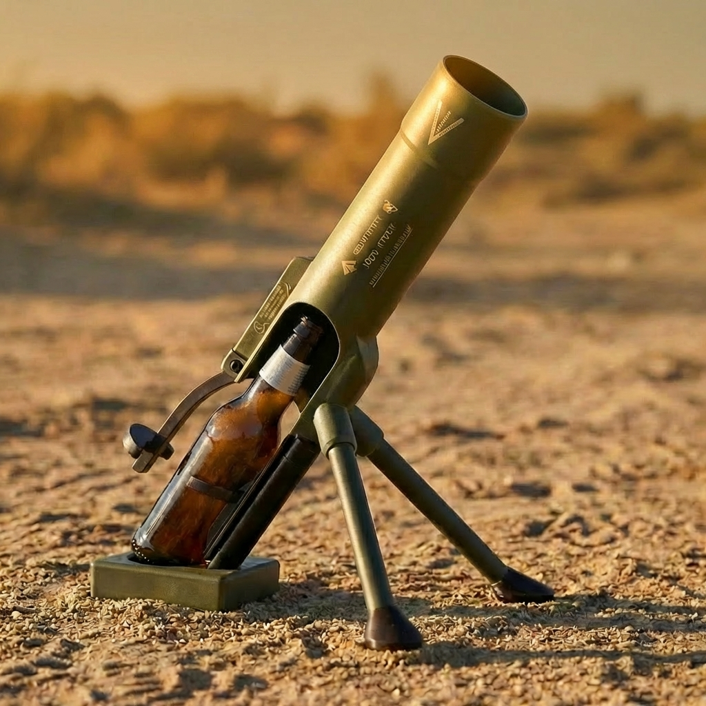 Beer Mortar™