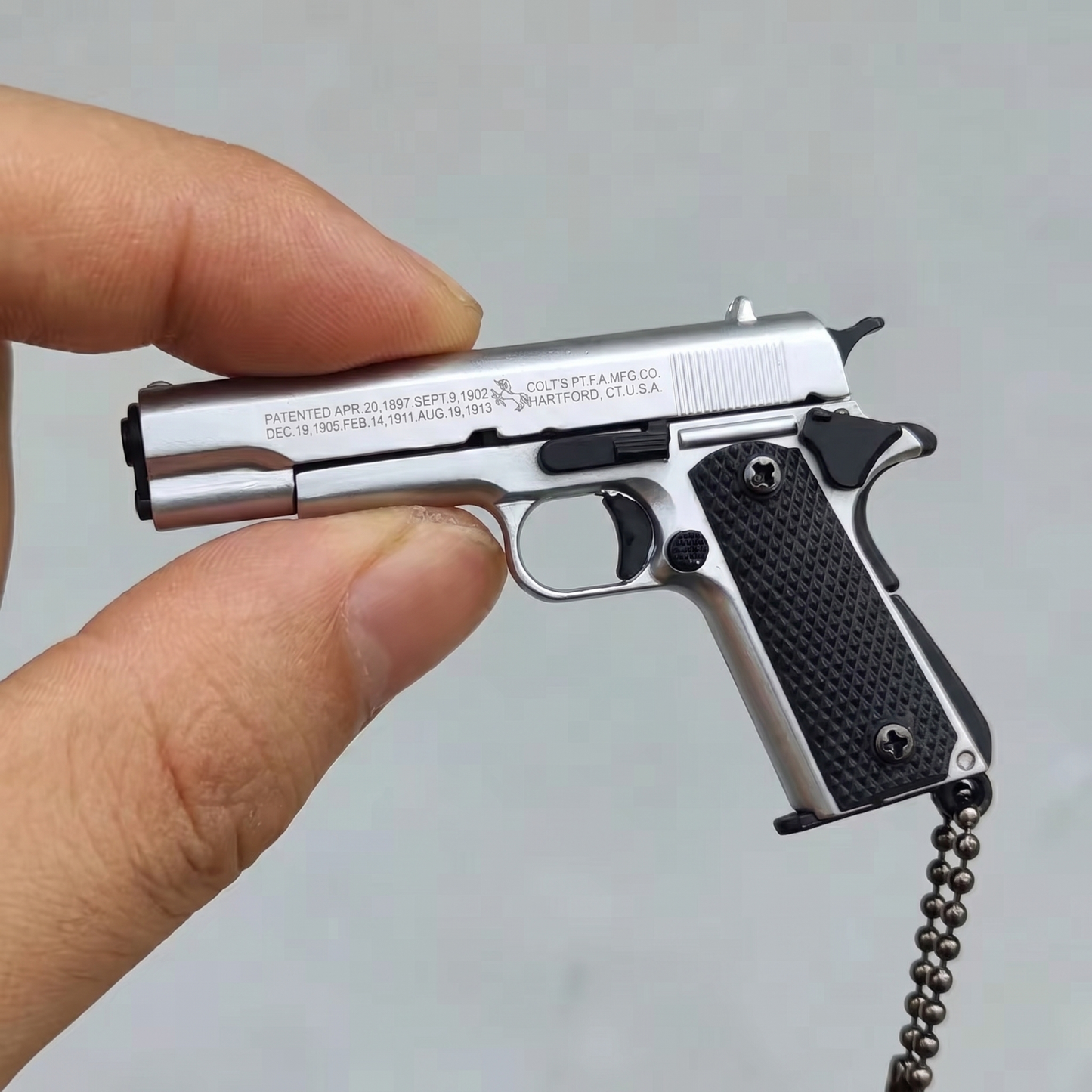 1911 Keychain