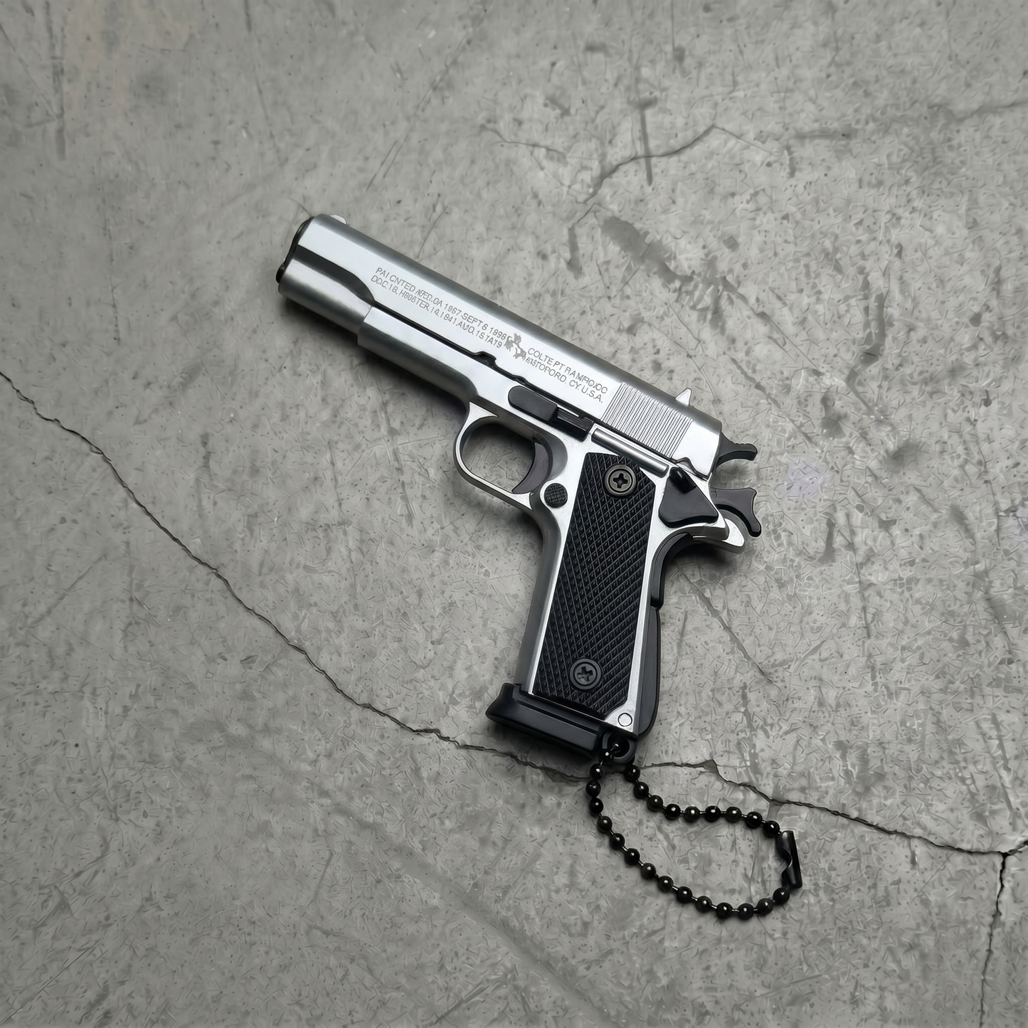 1911 Keychain