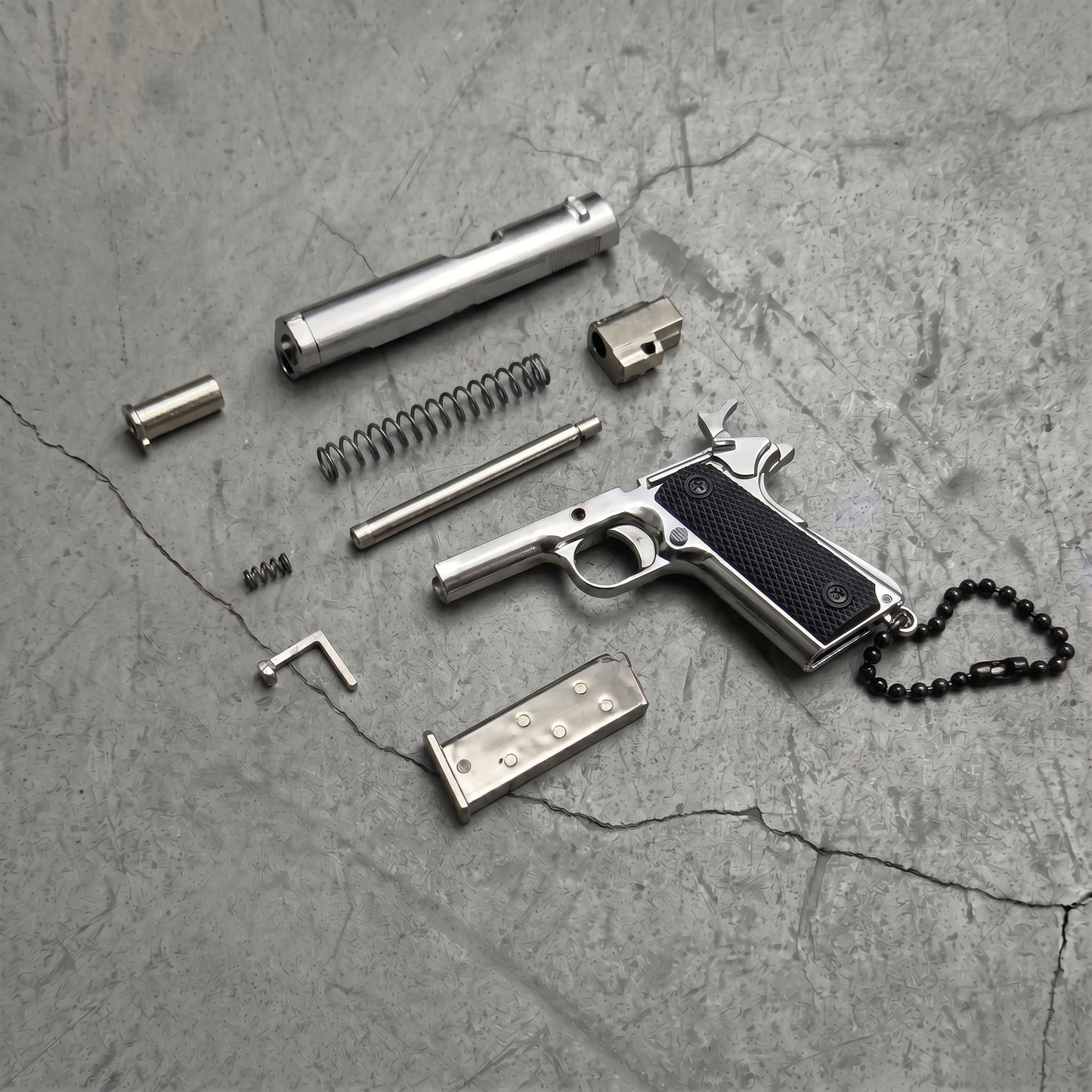 1911 Keychain